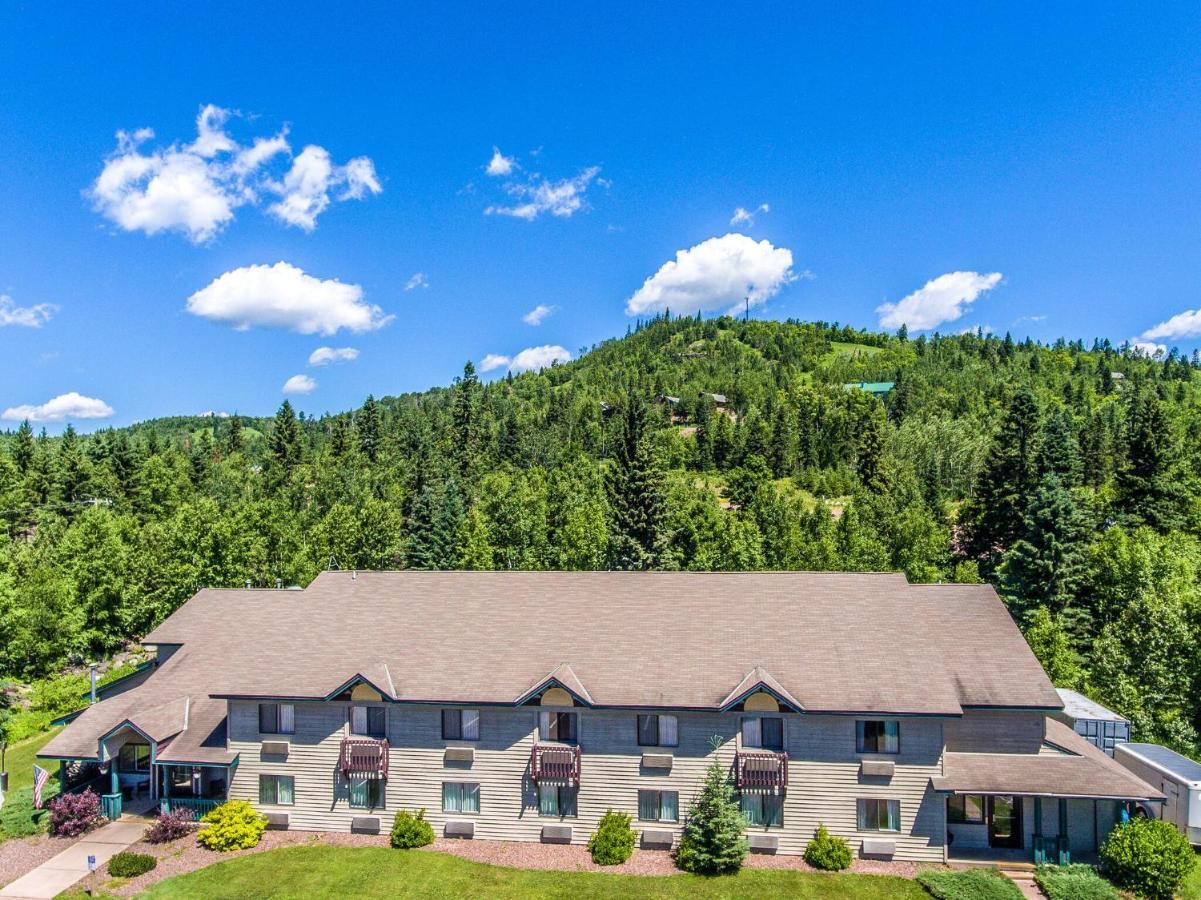 Mountain Inn At Латсен Екстер'єр фото